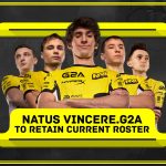 Natus Vincere confirm its roster will stay the same