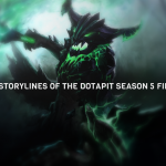The Storylines of the DotaPit Season 5 Finals
