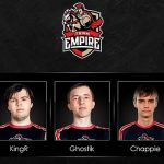 DAC 2017: Empire take Effect down to procure a ticket