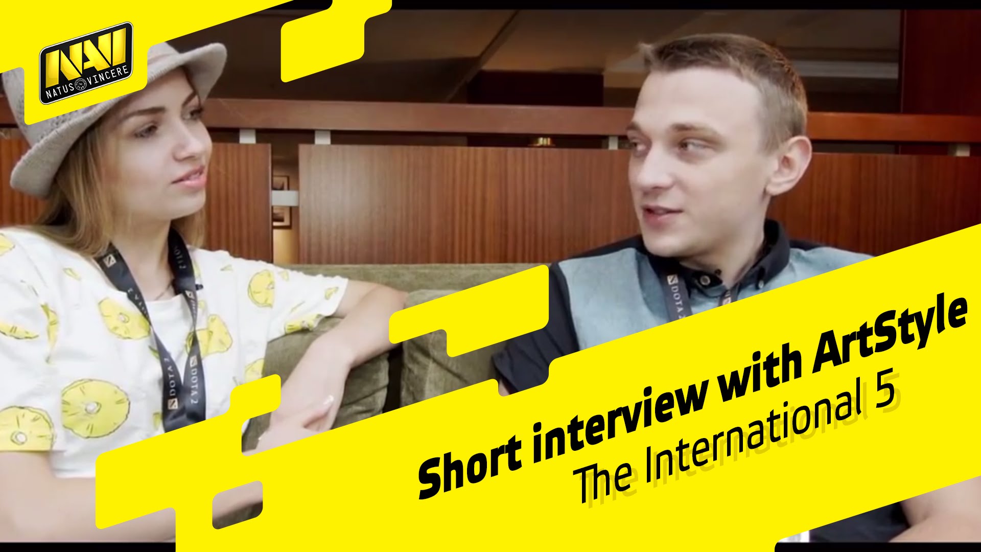 ArtStyle Interviewed After Kiev
