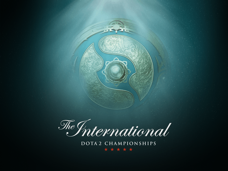 Dota 2 International Championships