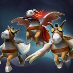 What do all of the Courier modifications in the Dota two Outlanders Up …
