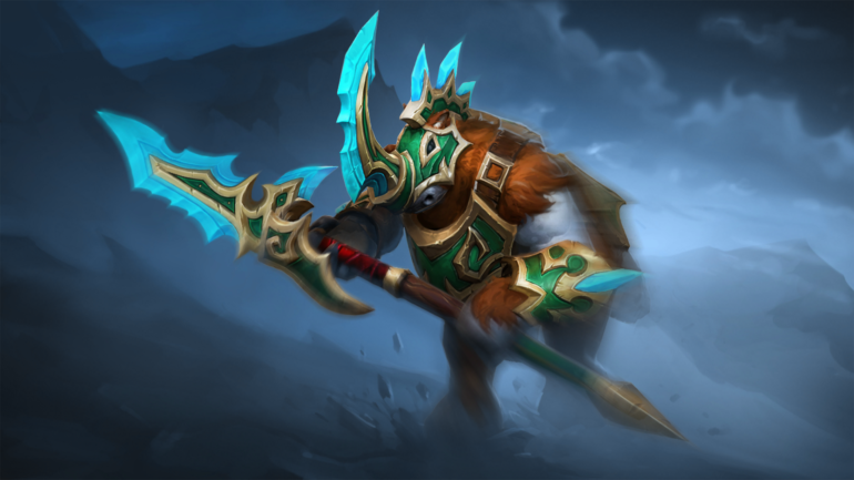 Dota Two 7.23c patch nerfs Magnus' Updated Skewer, Provides Treant Protector Complimentary pathing and Worldwide Existence again