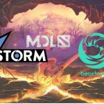 J.Storm grind out a win against beastcoast, secure upper bracket in Gr …