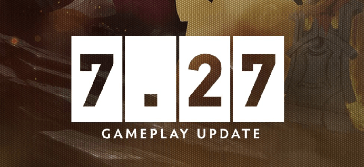 Dota 2 patch 7.27 Introduced: General and Thing changes introduced with Fresh Standard Thing, Blitz Knuckles